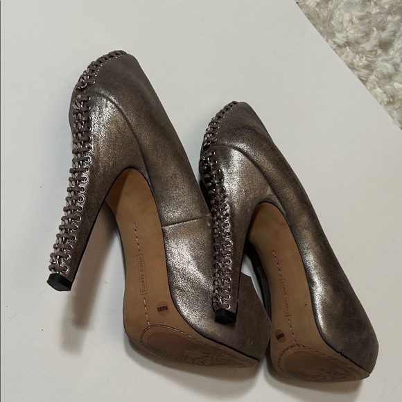 Elegant Brown High Heels - Picture 11 of 13